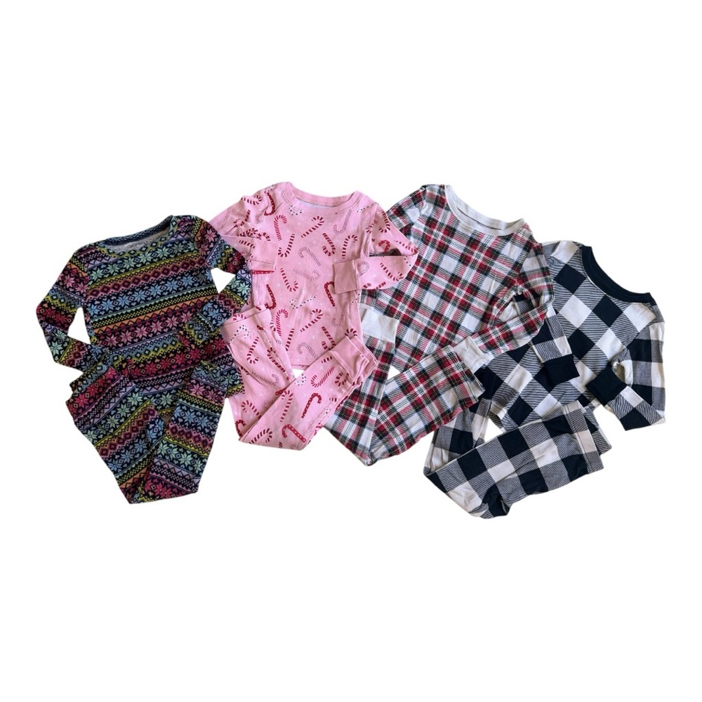 Old Navy Matching Sets Pink and Red Collection - bundle of 4 sets